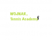 Projekt graficzny, nazwa firmy, tworzenie logo firm Logo dla Akademi tenisowej - EwelinaOliwia