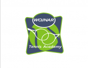 Projekt graficzny, nazwa firmy, tworzenie logo firm Logo dla Akademi tenisowej - wlodkazik