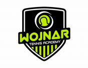 Projekt graficzny, nazwa firmy, tworzenie logo firm Logo dla Akademi tenisowej - LT.art