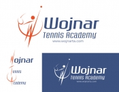 Projekt graficzny, nazwa firmy, tworzenie logo firm Logo dla Akademi tenisowej - timur