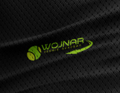 Projekt graficzny, nazwa firmy, tworzenie logo firm Logo dla Akademi tenisowej - Quavol