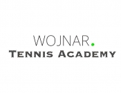 Projekt graficzny, nazwa firmy, tworzenie logo firm Logo dla Akademi tenisowej - EwelinaOliwia