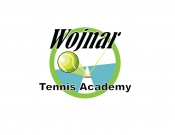 Projekt graficzny, nazwa firmy, tworzenie logo firm Logo dla Akademi tenisowej - alienmar