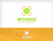 Projekt graficzny, nazwa firmy, tworzenie logo firm Logo dla Akademi tenisowej - GraphicDesigner