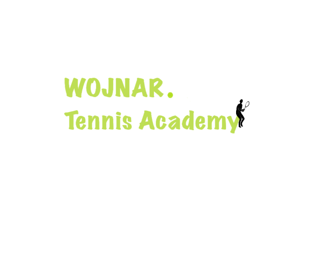 Projektowanie logo dla firm,  Logo dla Akademi tenisowej, logo firm - wojni