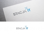 Projekt graficzny, nazwa firmy, tworzenie logo firm Logotyp dla marki / społeczności IT - Blanker
