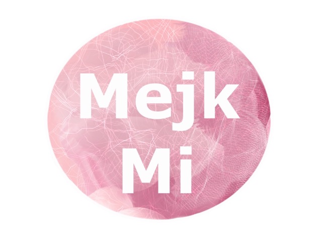 Projektowanie logo dla firm,  LOGO DLA SALONU KOSMETYCZNEGO MejkMi, logo firm - MejkMi