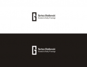 Projekt graficzny, nazwa firmy, tworzenie logo firm Logo dla Kancelarii Radcy Prawnego - JEDNOSTKA  KREATYWNA
