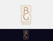 Projekt graficzny, nazwa firmy, tworzenie logo firm Logo dla Kancelarii Radcy Prawnego - Magi