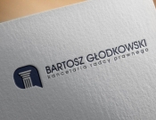 Projekt graficzny, nazwa firmy, tworzenie logo firm Logo dla Kancelarii Radcy Prawnego - felipewwa