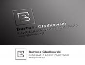 Projekt graficzny, nazwa firmy, tworzenie logo firm Logo dla Kancelarii Radcy Prawnego - timur
