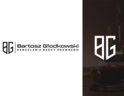 Projekt graficzny, nazwa firmy, tworzenie logo firm Logo dla Kancelarii Radcy Prawnego - Johan