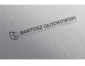 Projekt graficzny, nazwa firmy, tworzenie logo firm Logo dla Kancelarii Radcy Prawnego - tokarskym