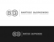 Projekt graficzny, nazwa firmy, tworzenie logo firm Logo dla Kancelarii Radcy Prawnego - Quavol