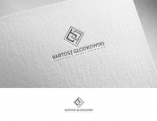 Projekt graficzny, nazwa firmy, tworzenie logo firm Logo dla Kancelarii Radcy Prawnego - matuta1