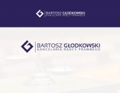 Projekt graficzny, nazwa firmy, tworzenie logo firm Logo dla Kancelarii Radcy Prawnego - ManyWaysKr
