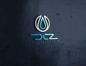 Projekt graficzny, nazwa firmy, tworzenie logo firm Logo dla firmy hydraulicznej. - noon