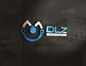 Projekt graficzny, nazwa firmy, tworzenie logo firm Logo dla firmy hydraulicznej. - feim