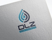 Projekt graficzny, nazwa firmy, tworzenie logo firm Logo dla firmy hydraulicznej. - stone