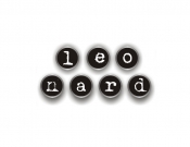 Projekt graficzny, nazwa firmy, tworzenie logo firm Zabaw się z Leonard - evadesign