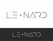 Projekt graficzny, nazwa firmy, tworzenie logo firm Zabaw się z Leonard - embe