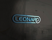 Projekt graficzny, nazwa firmy, tworzenie logo firm Zabaw się z Leonard - felipewwa