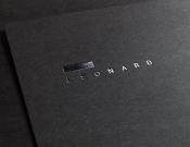 Projekt graficzny, nazwa firmy, tworzenie logo firm Zabaw się z Leonard - smartDesign