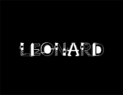 Projekt graficzny, nazwa firmy, tworzenie logo firm Zabaw się z Leonard - nom19