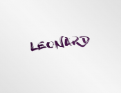 Projekt graficzny, nazwa firmy, tworzenie logo firm Zabaw się z Leonard - Johan