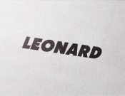 Projekt graficzny, nazwa firmy, tworzenie logo firm Zabaw się z Leonard - xdestx3