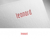 Projekt graficzny, nazwa firmy, tworzenie logo firm Zabaw się z Leonard - matuta1
