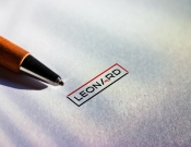 Projekt graficzny, nazwa firmy, tworzenie logo firm Zabaw się z Leonard - myConcepT