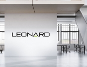 Projekt graficzny, nazwa firmy, tworzenie logo firm Zabaw się z Leonard - ManyWaysKr