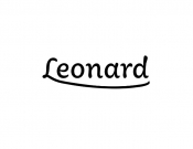 Projekt graficzny, nazwa firmy, tworzenie logo firm Zabaw się z Leonard - karkruk