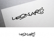 Projekt graficzny, nazwa firmy, tworzenie logo firm Zabaw się z Leonard - Blanker