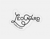 Projekt graficzny, nazwa firmy, tworzenie logo firm Zabaw się z Leonard - Graphjora