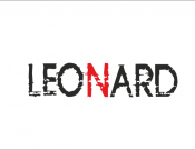 Projekt graficzny, nazwa firmy, tworzenie logo firm Zabaw się z Leonard - rici50