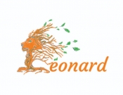 Projekt graficzny, nazwa firmy, tworzenie logo firm Zabaw się z Leonard - Aniw