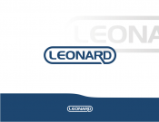 Projekt graficzny, nazwa firmy, tworzenie logo firm Zabaw się z Leonard - felipewwa