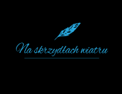 Projekt graficzny, nazwa firmy, tworzenie logo firm Na szkrzydłach wiatru - blog - Smartakus