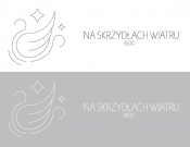 Projekt graficzny, nazwa firmy, tworzenie logo firm Na szkrzydłach wiatru - blog - roqovsky