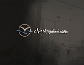 Projekt graficzny, nazwa firmy, tworzenie logo firm Na szkrzydłach wiatru - blog - Johan