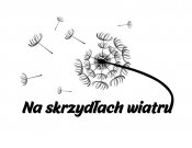 Projekt graficzny, nazwa firmy, tworzenie logo firm Na szkrzydłach wiatru - blog - KatarzynaKaminska