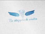 Projekt graficzny, nazwa firmy, tworzenie logo firm Na szkrzydłach wiatru - blog - DeViL3oo