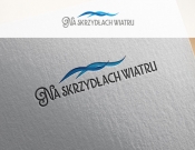 Projekt graficzny, nazwa firmy, tworzenie logo firm Na szkrzydłach wiatru - blog - ManyWaysKr
