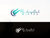 Projekt graficzny, nazwa firmy, tworzenie logo firm Na szkrzydłach wiatru - blog - myConcepT