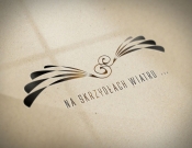 Projekt graficzny, nazwa firmy, tworzenie logo firm Na szkrzydłach wiatru - blog - noon