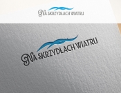 Projekt graficzny, nazwa firmy, tworzenie logo firm Na szkrzydłach wiatru - blog - ManyWaysKr
