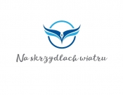Projekt graficzny, nazwa firmy, tworzenie logo firm Na szkrzydłach wiatru - blog - Volo7