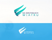 Projekt graficzny, nazwa firmy, tworzenie logo firm Na szkrzydłach wiatru - blog - myConcepT